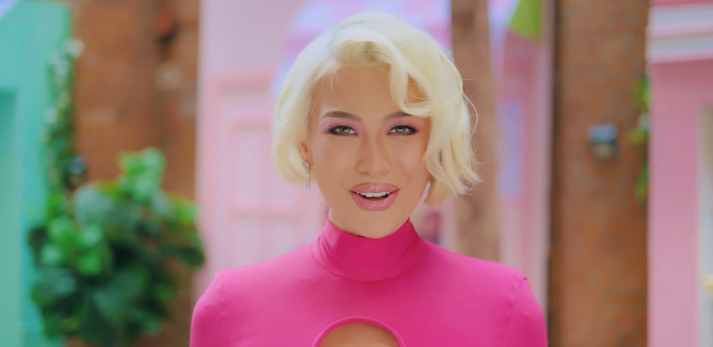 Michelle drops new "Reyna" music video celebrating Pride