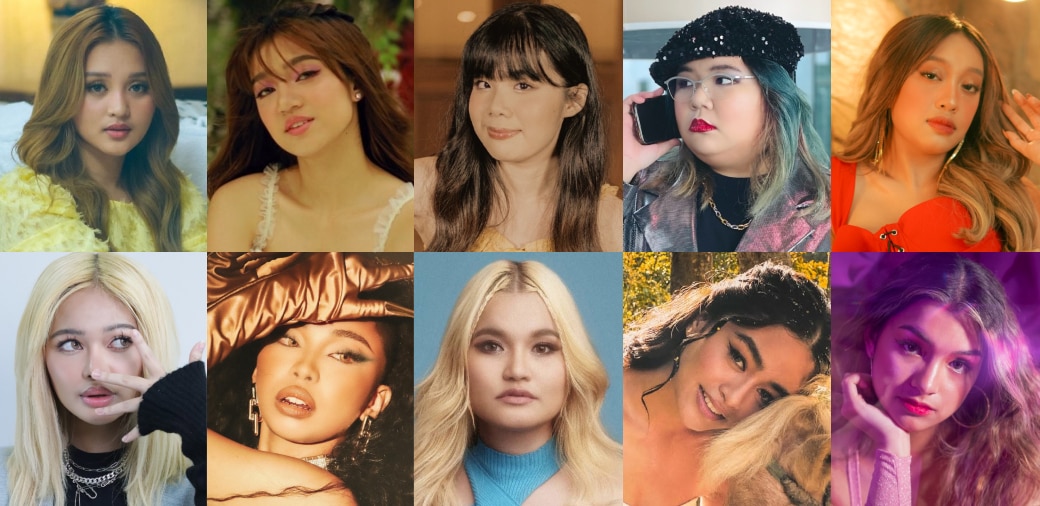 Meet the young women of ABS-CBN Music