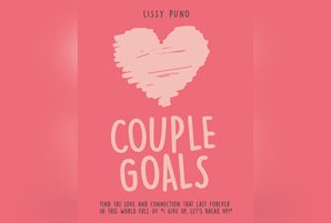 Psychologist Lissy Puno highlights "Couple Goals" in latest journal