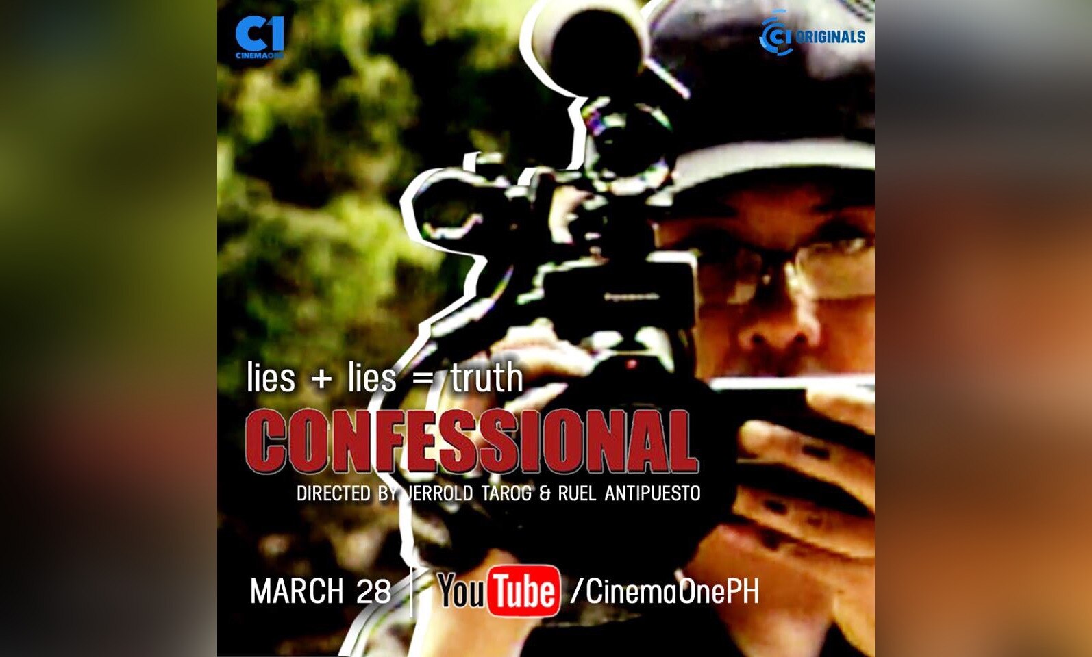 Political thriller "Confessional" streams on YouTube
