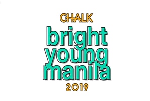 Chalk welcomes nominations for Bright Young Manila 2019