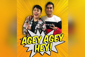 MOR DJs Jhai Ho and Joco Loco enchant listeners with "Agey Agey Hey"
