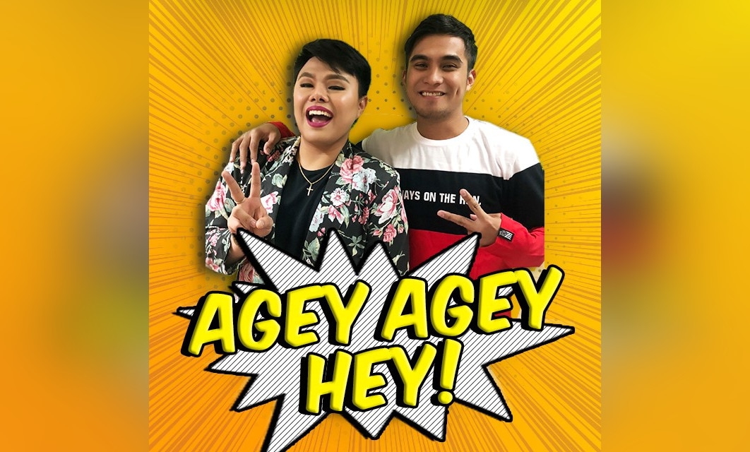 MOR DJs Jhai Ho and Joco Loco enchant listeners with "Agey Agey Hey"