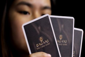 Save Sansinukob in “Bagani: The Card Game”