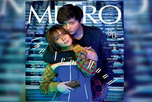 KathNiel pops in as cover of Metro's statement issue