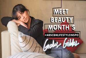 Meet Gabs Gibbs—this beauty month's ABS-CBN Lifestyle Inspo