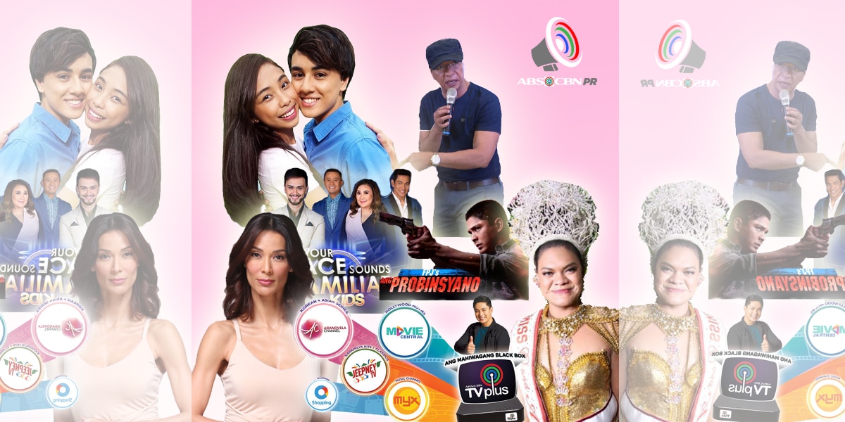Things you need to know about ABS-CBN this week in one minute