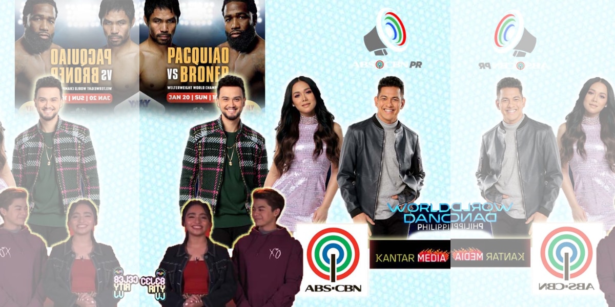 World of Dance PH premiere, KierVi as MYX Celeb VJs, ABS-CBN still most watched network in 2018