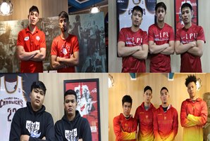 NCAA Stepladder Semis begins on ABS-CBN S+A and iWant
