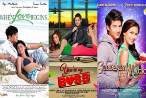 Travel and fall in love by watching these films on Cinema One this April