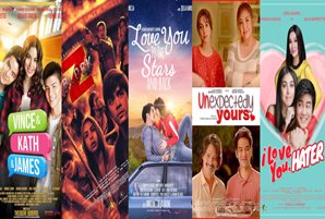 JoshLia brings Saturday romance to Cinema One this August