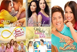 Kathryn’s movie roles that embody Pinay power