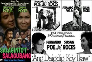 Cinema One showcases the iconic tandem of FPJ and Susan Roces this July