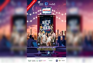 Cinema One brings the iWantTFC original “He’s Into Her” S1 movie cut to the big screen and admission is free