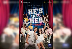 DonBelle's "He's Into Her: The Movie Cut" premieres on Cinema One this November