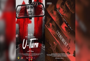 Cinema One's Blockbuster Sundays to feature horror flicks "U-Turn," "Tenement 66"