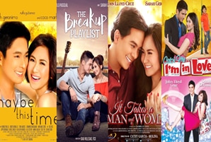 Fall in love with Sarah on Cinema One's Romance Central this July