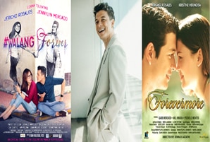 Jericho's iconic films take over Cinema One's Monday Drama