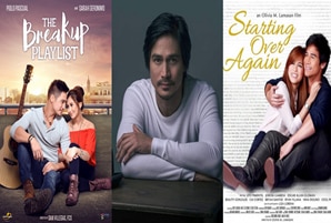Piolo takes on a romantic journey on Cinema One