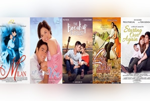 Piolo Pascual movies grace Cinema One's Romance Central this January