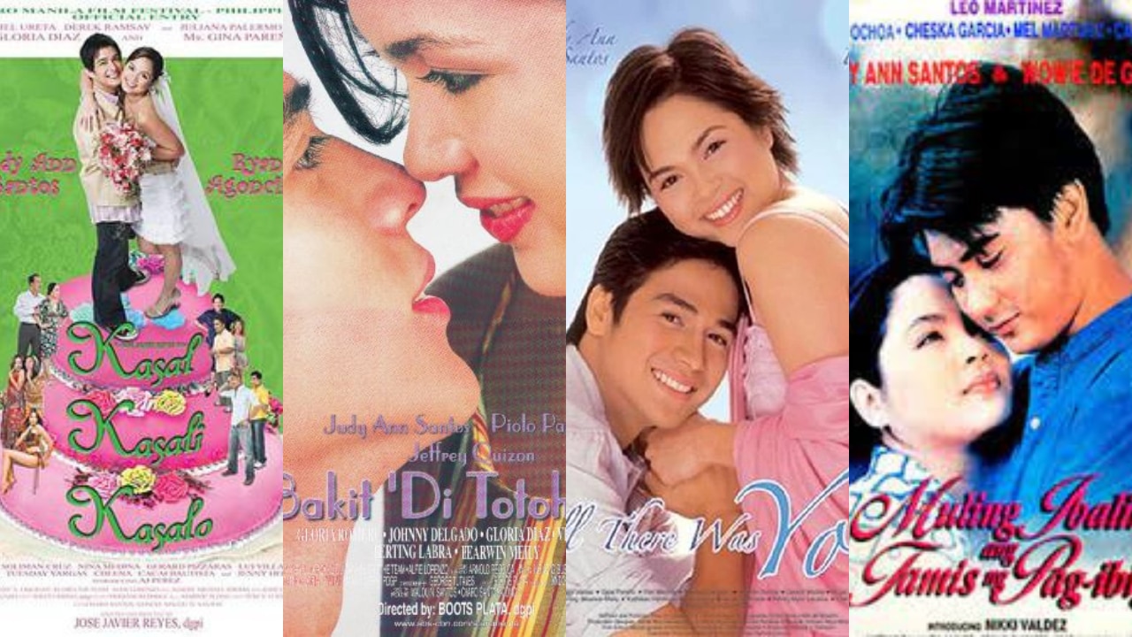 Judy Ann’s films that prove honesty is the best element of a smooth relationship