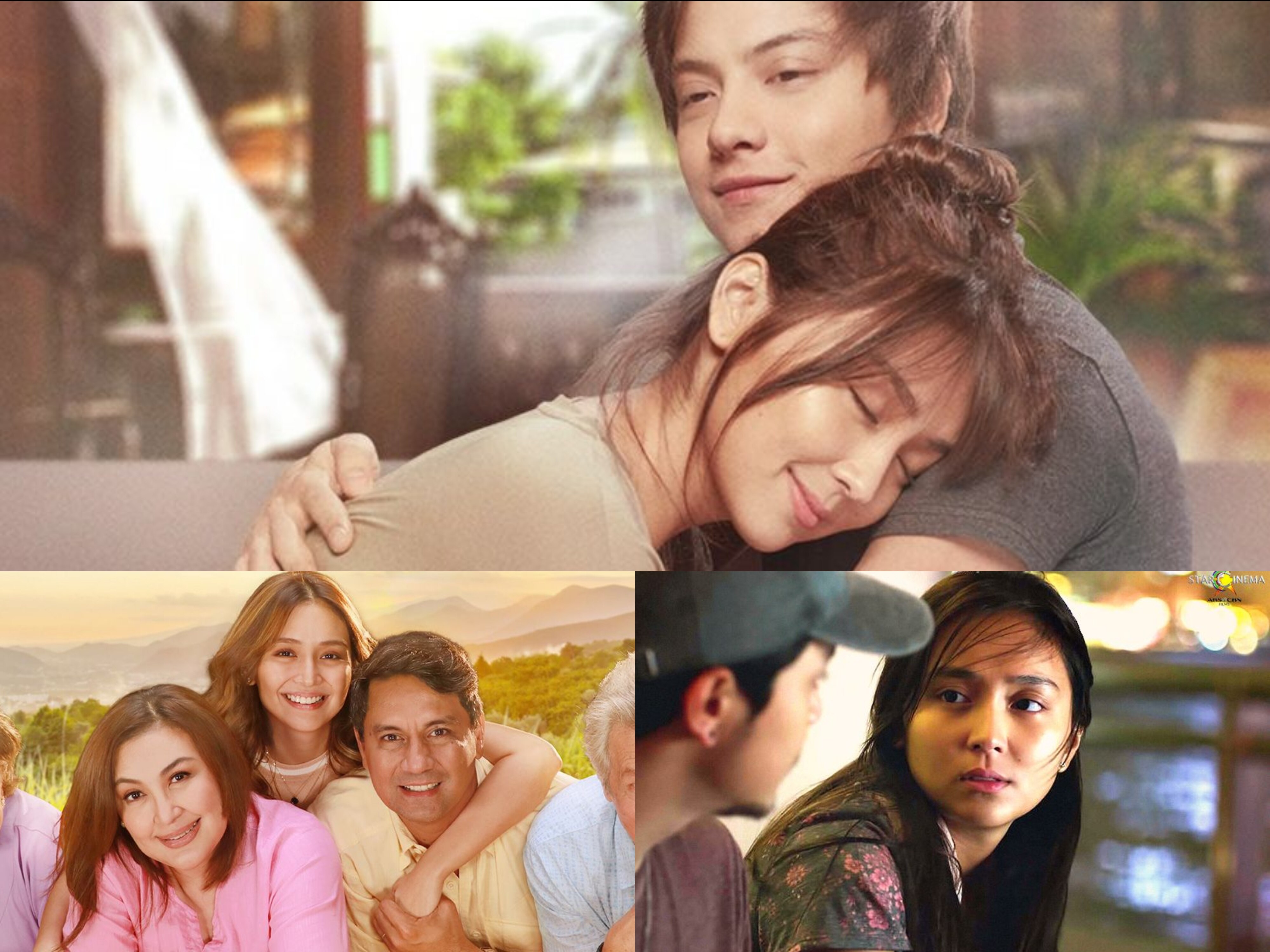 Kathryn's inspiring roles to catch on Cinema One