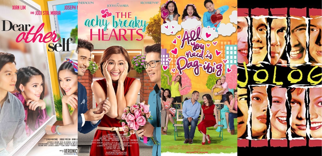 Jodi spreads love on Cinema One's Romance Central this June