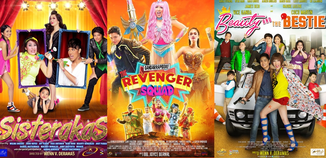 Vice Ganda brings joy and laughter on Cinema One this December