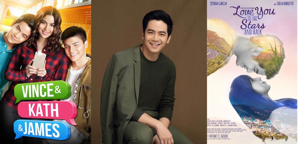 Joshua makes sparks fly in Cinema One's Romance Central