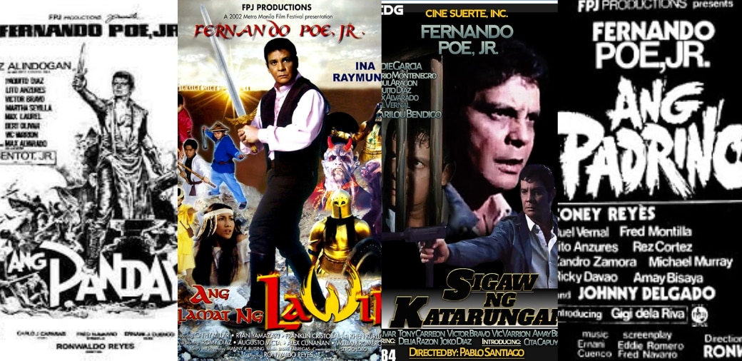FPJ films bring action and thrill on Cinema One this August
