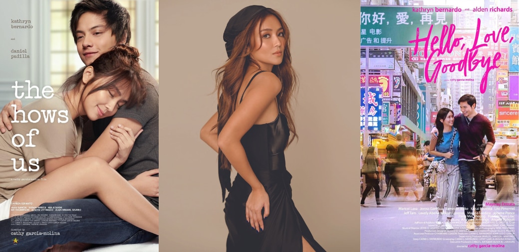 Kathryn takes Cinema One's center stage this Women's Month