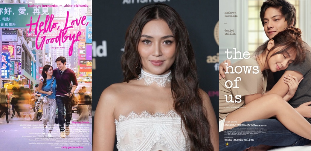 Kathryn brings Monday drama to Cinema One this Women's Month