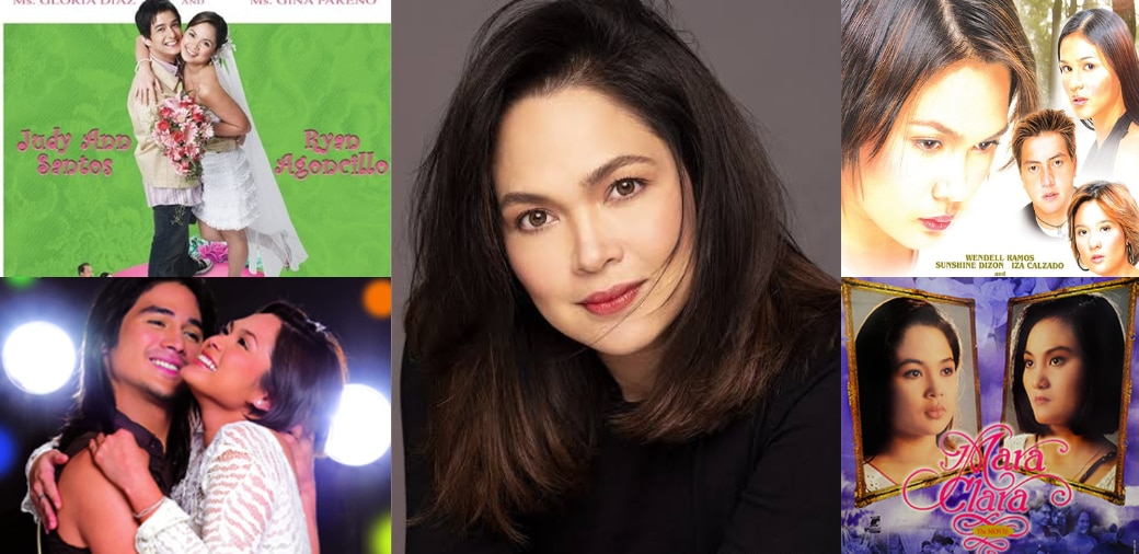 Judy Ann takes the spotlight in Cinema One's Monday Drama this Monday