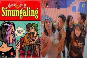Android-18 band returns with heart-wrenching anthem "Sinungaling"