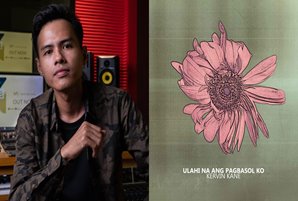 Cebuano singer-songwriter Kervin Kane reimagines “Ulahi Na Ang Pagbasol Ko”
