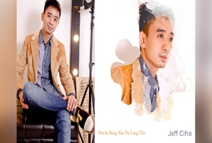 Himig Handog songwriter Jeff Cifra releases own version of "Pwede Bang Ako Na Lang Ulit"