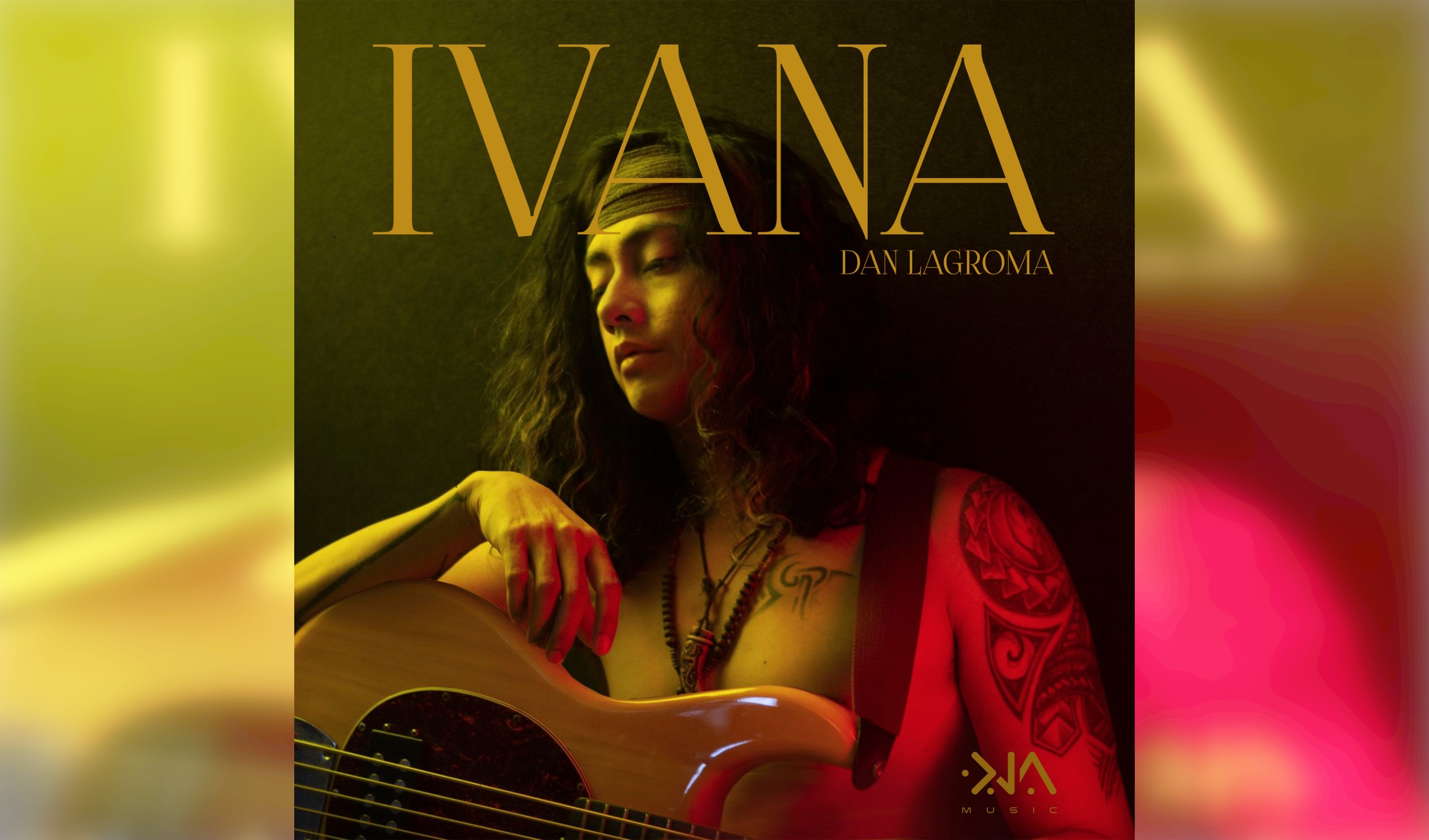 Dan Lagroma drops new song "Ivana"