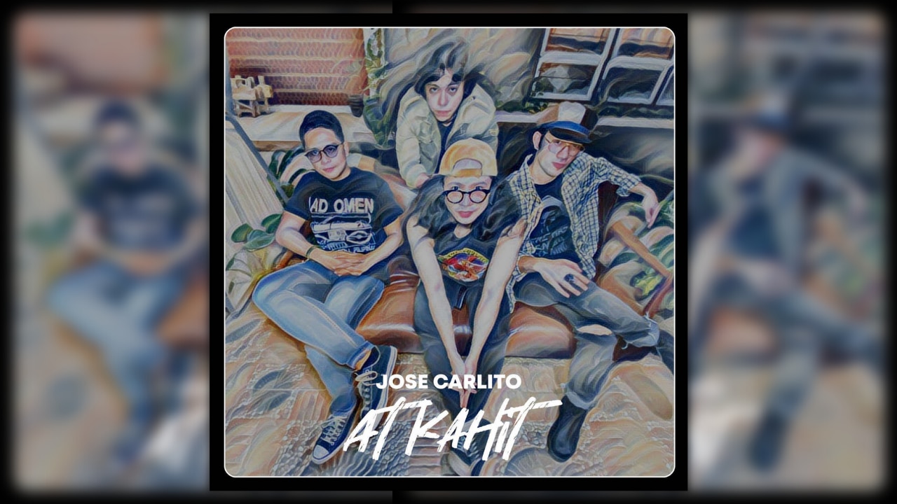 DNA Music’s Jose Carlito band returns with new single “At Kahit”