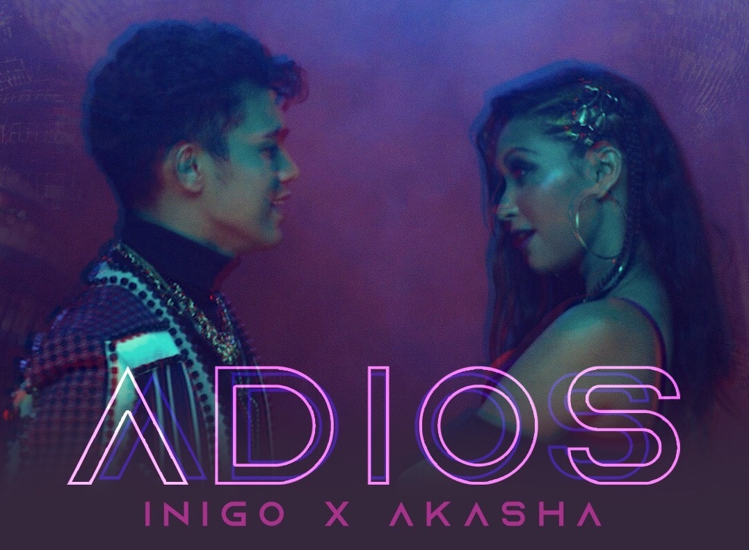 Inigo collaborates with Singapore's Akasha for new international single