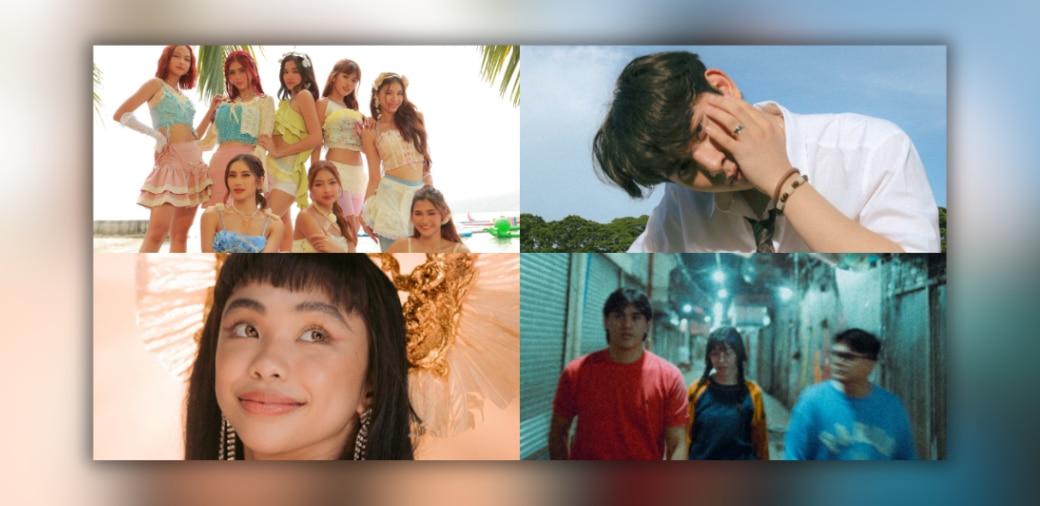 BINI, Maki, Maymay, Nameless Kids Lead Awit Awards 2024 Nominations For ABS-CBN Music