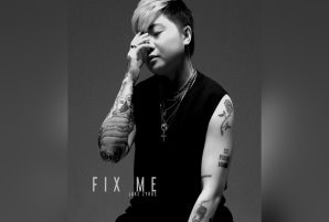 Jake feels unfit to love in "Fix Me" single