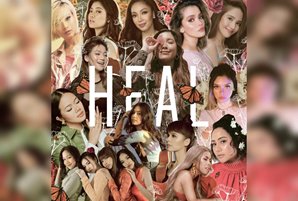 ​All-female Southeast Asian artists unite for ABS-CBN Music's "Heal" project