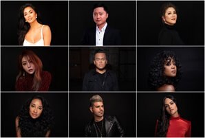 Ailee, Cheesa, Jake, Matt, Nicole, Pia, Regine, and Sheléa lend their voices for “KAIBIGAN: A Troy Laureta OPM Collective Vol. 1”