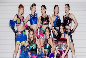 BINI introduces special tour single "Shagidi"