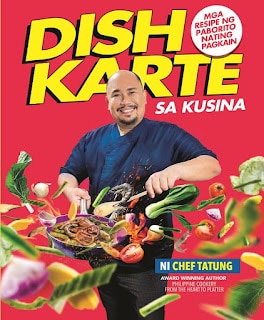 (3) DishKarte sa Kusina _ Chef Tatung Sarthou