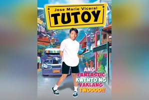 Vice Ganda unveils hilarious new book "Tutoy"