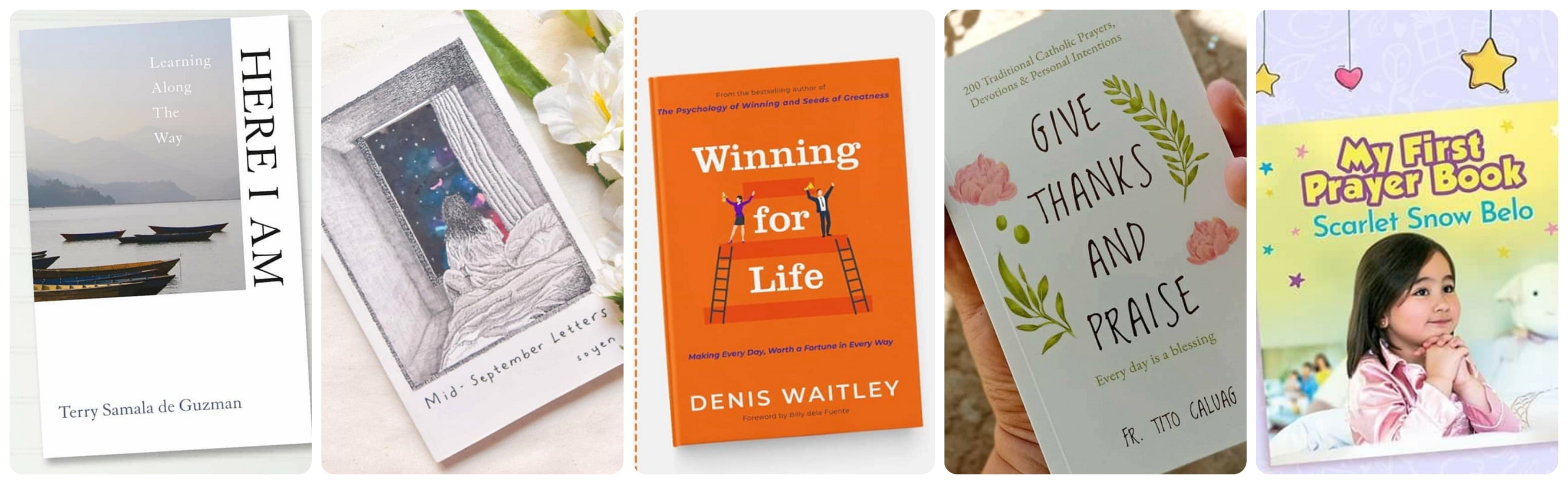 5 books to stir hope and inspiration this new year