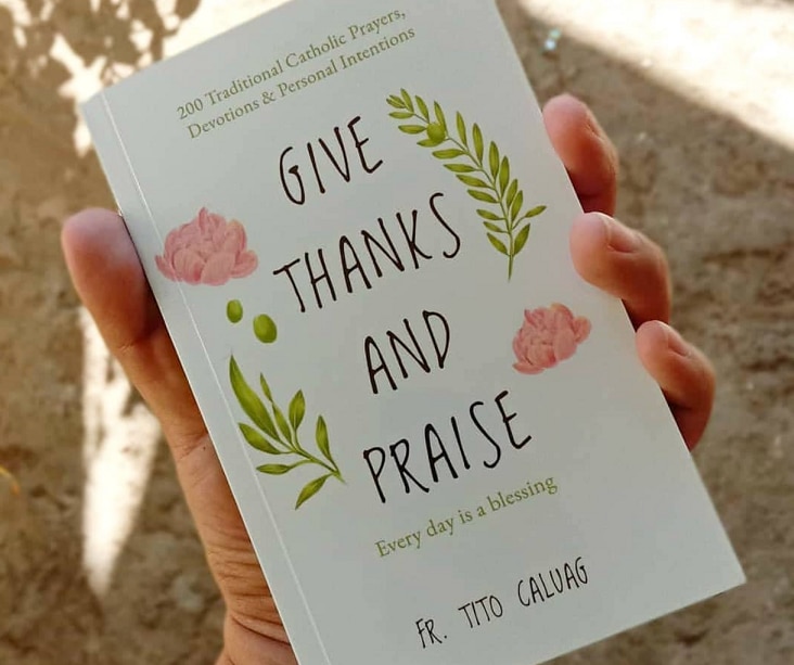 Give Thanks and Praise by Father Tito Caluag