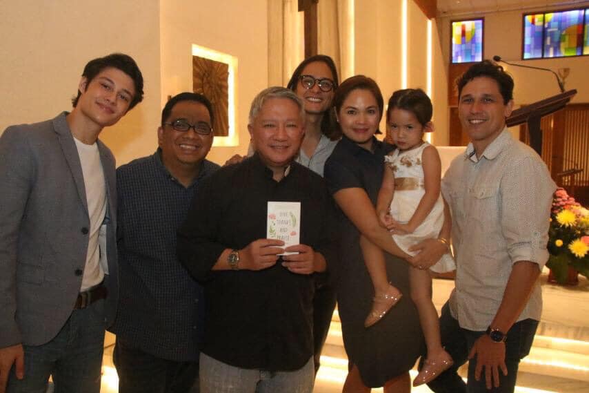 Dwell on the solace of prayers with Father Tito Caluag's "Give Thanks and Praise" book