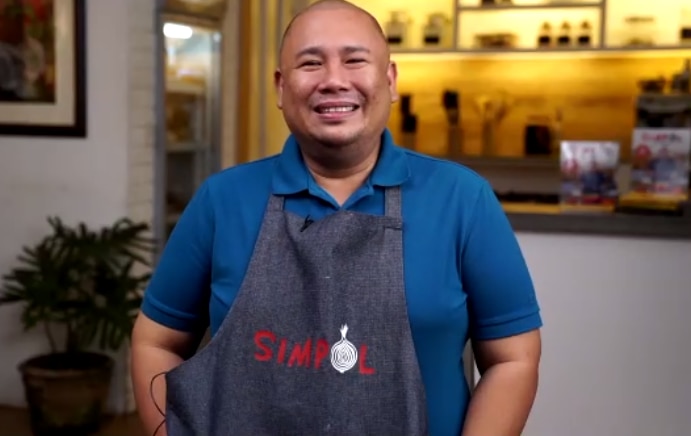 Chef Tatung Sarthou
